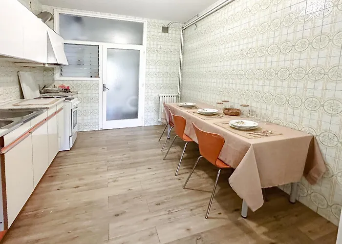 Lovely Rooms In Shared Apartment Gracia Neighborhood