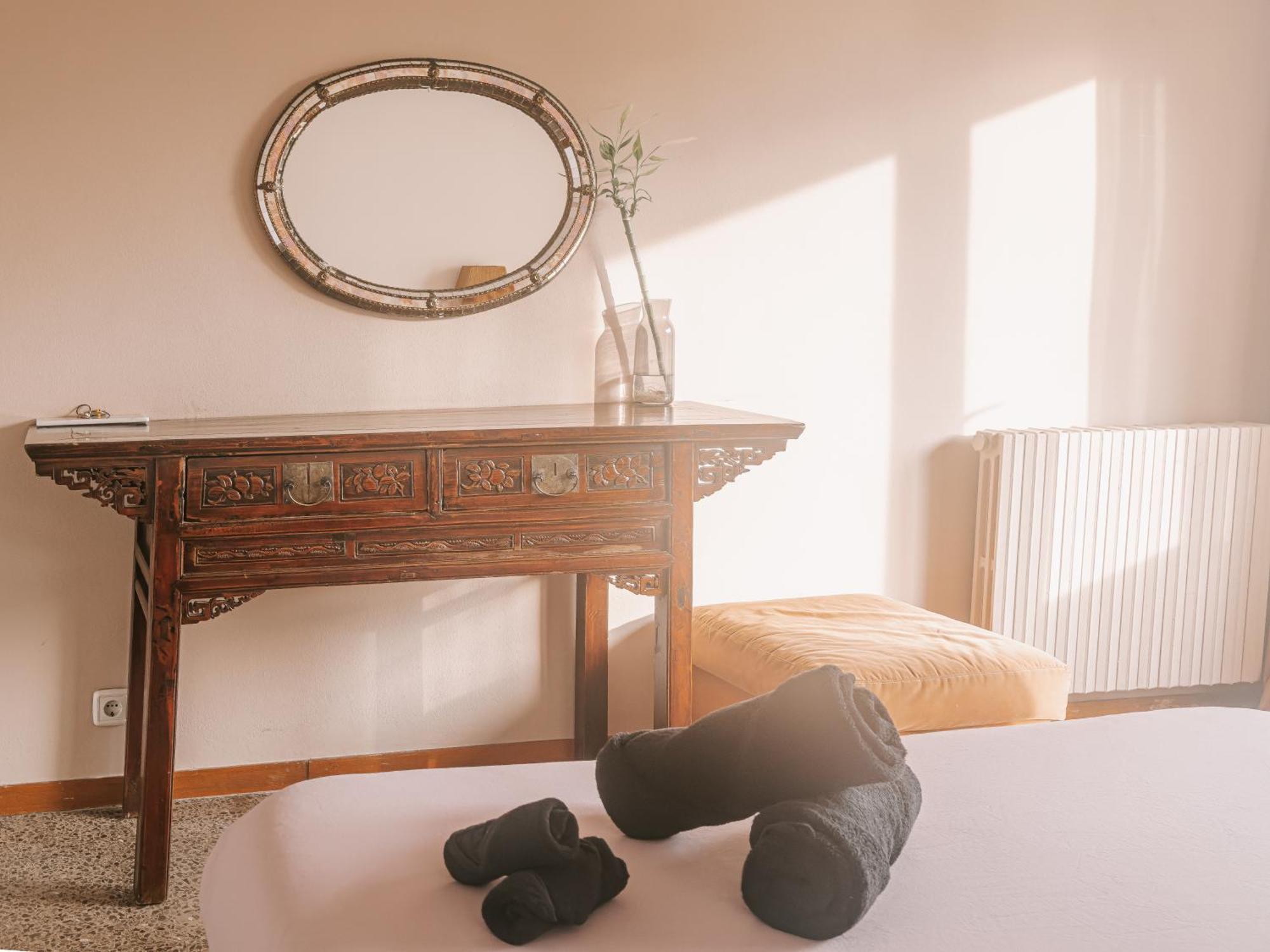 Apartamento Lovely In Shared Gracia Neighborhood