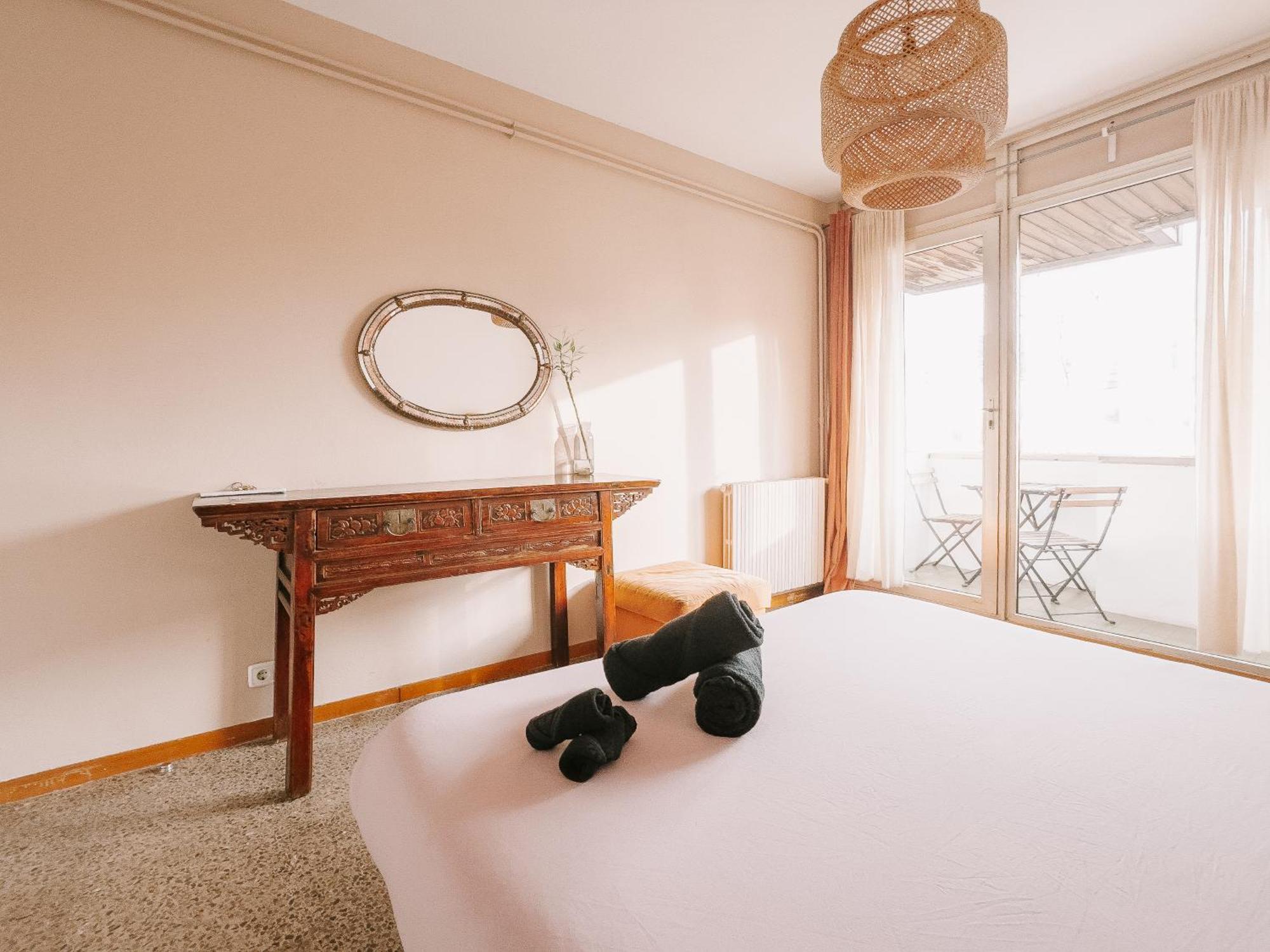 Lovely In Shared Gracia Neighborhood Apartamento Barcelona