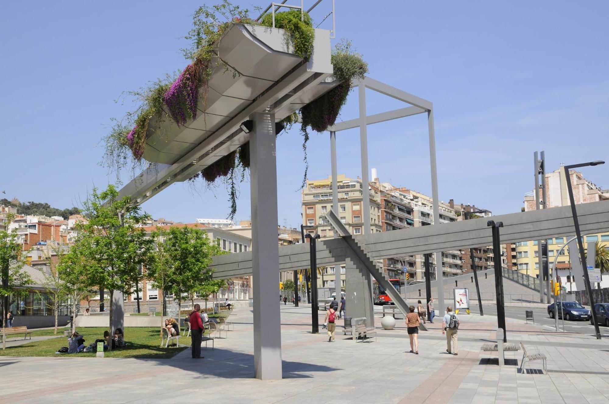 Lovely In Shared Gracia Neighborhood * Barcelona