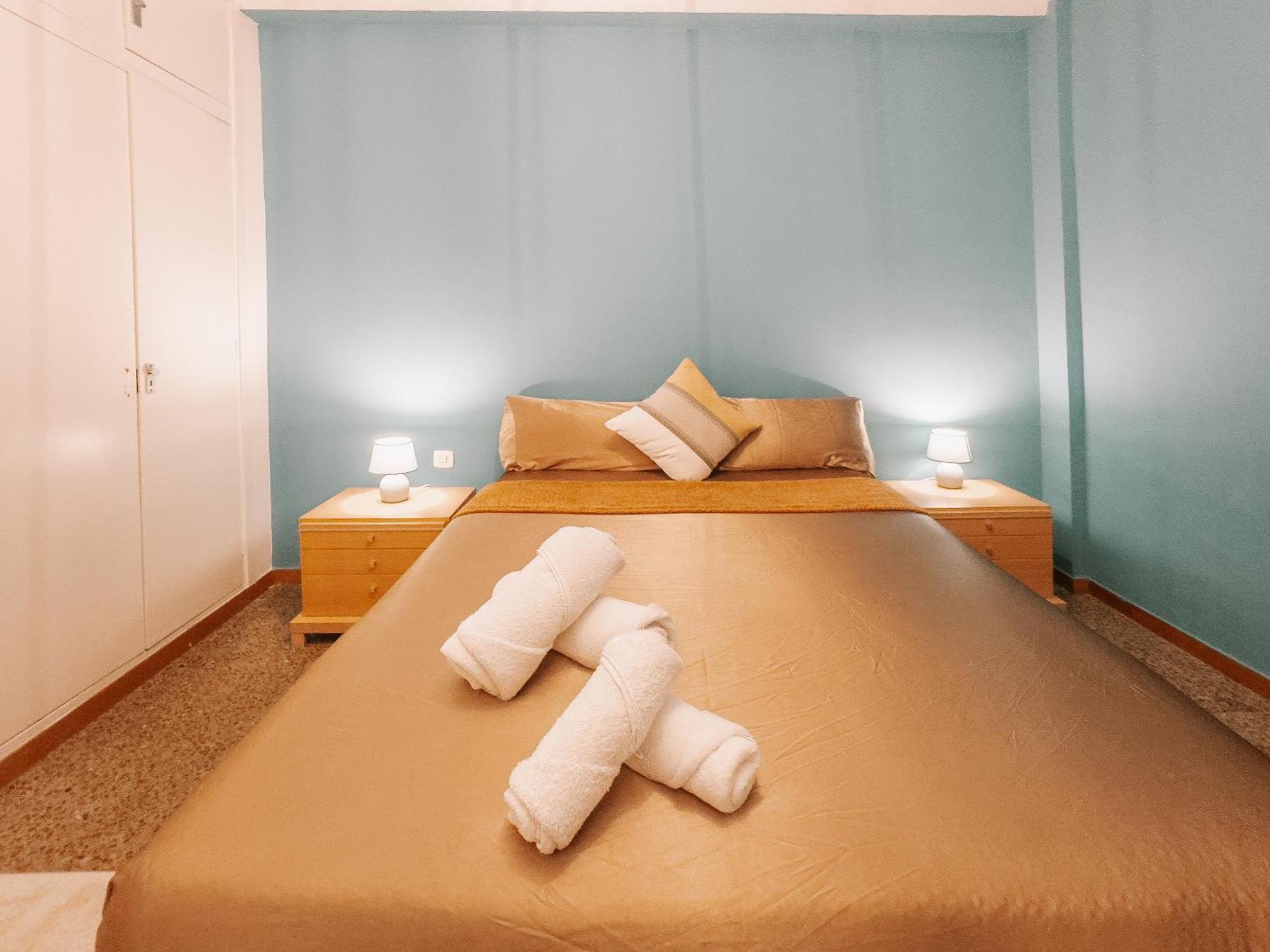 Apartamento Lovely In Shared Gracia Neighborhood *